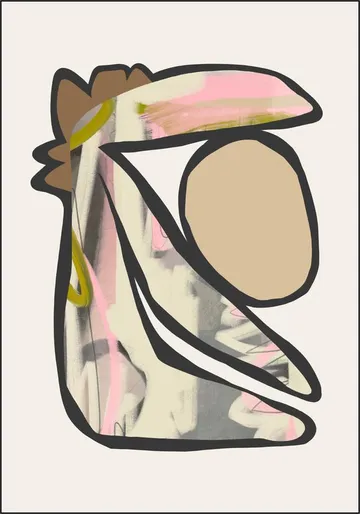 Funky Leaf II