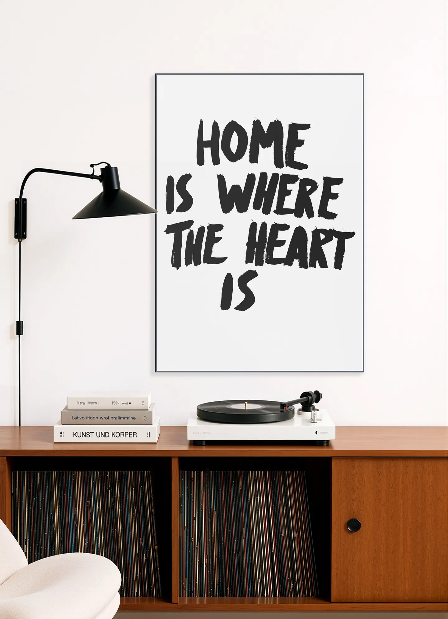 Home is where the Heart is