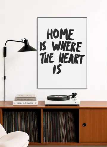 Home is where the Heart is