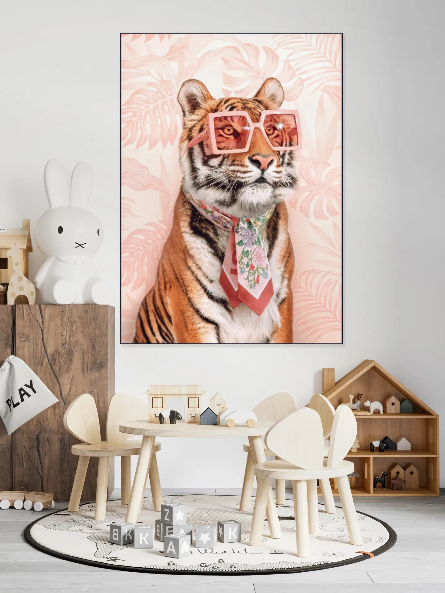 Fashion Tiger