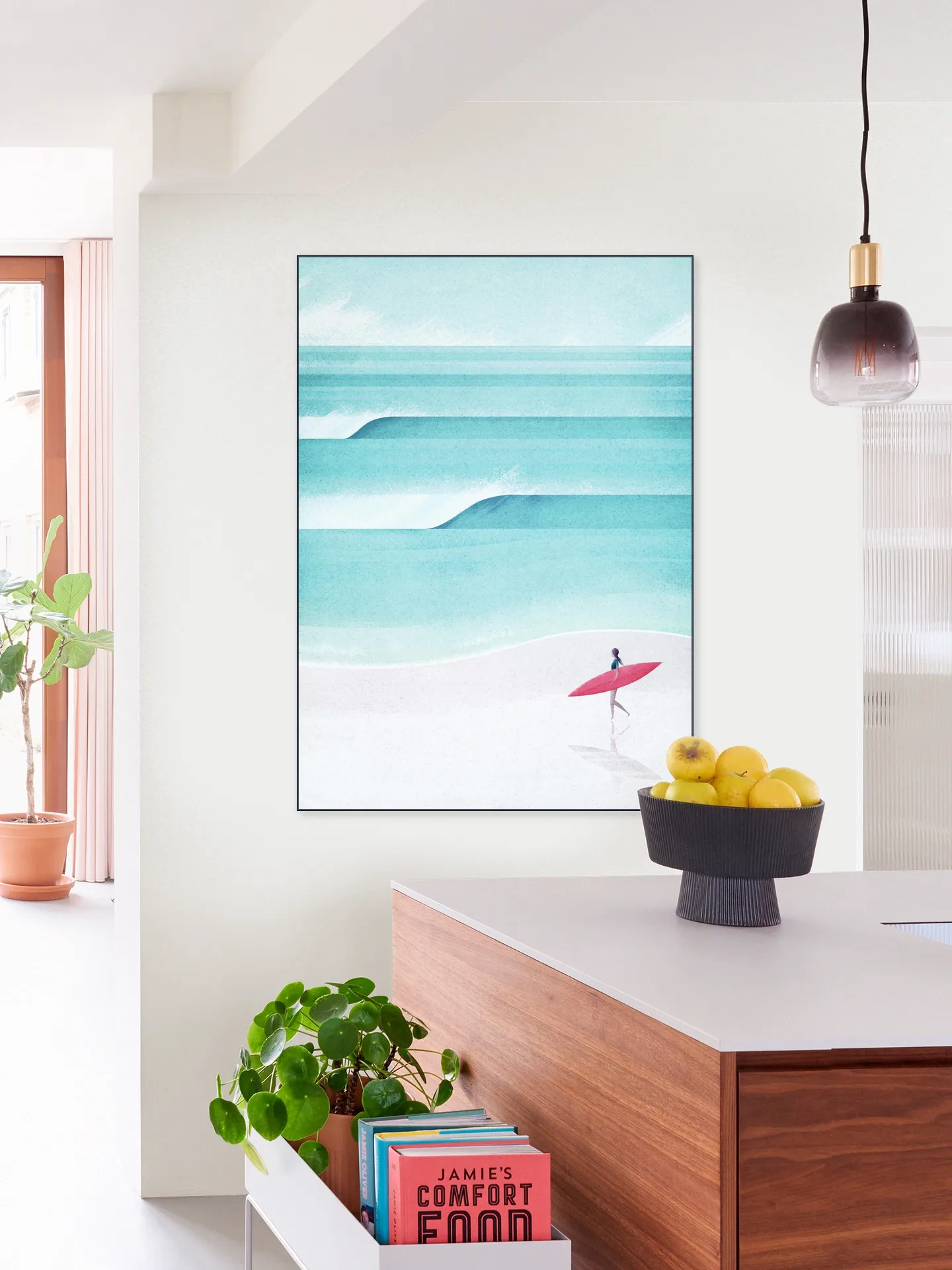 The Surfer