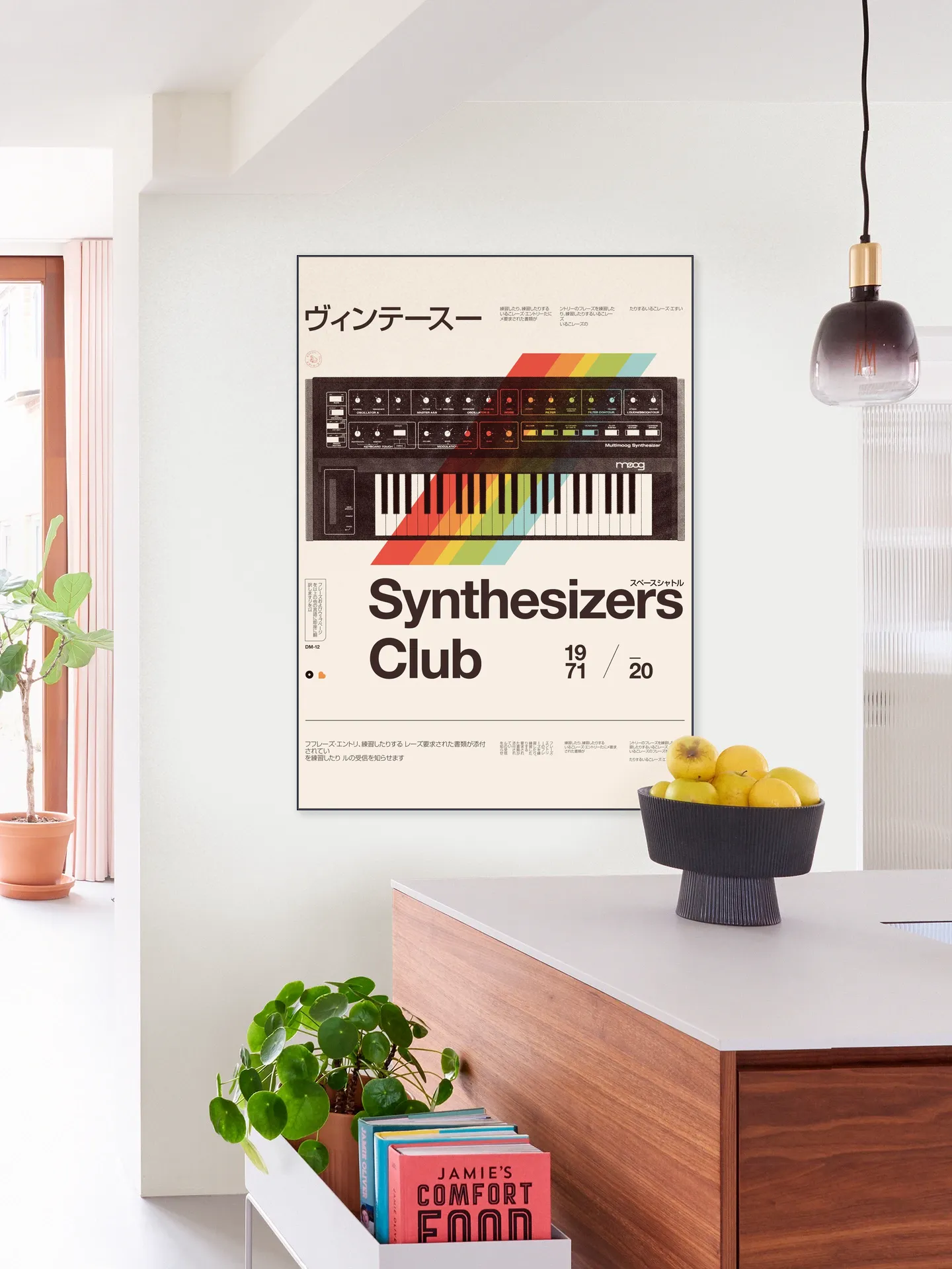 Synthesizers Club