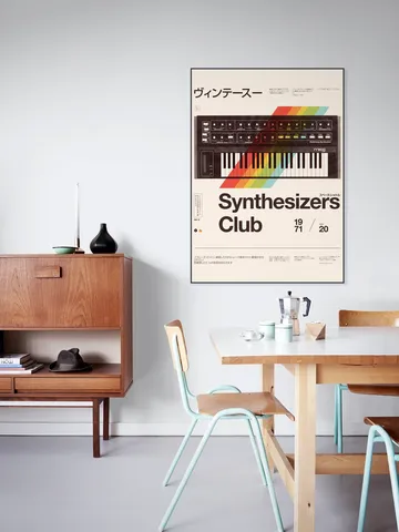 Synthesizers Club