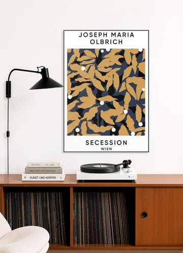 Secession Wien dark