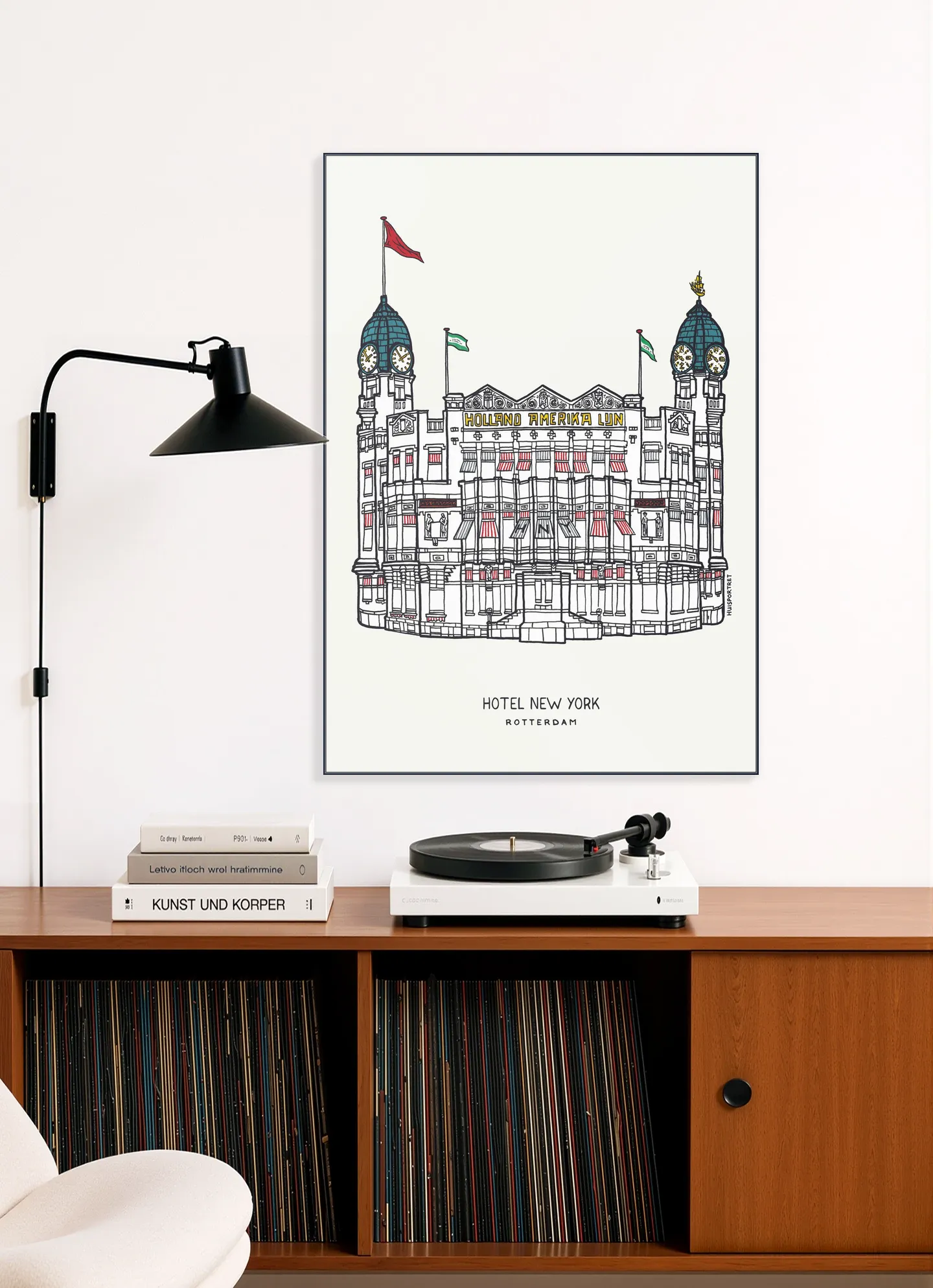 Hotel New York