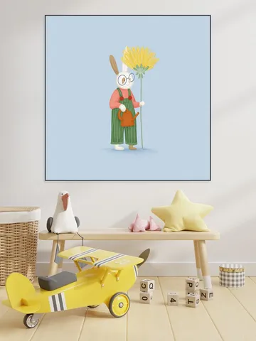 Gardener Rabbit