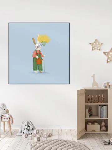 Gardener Rabbit