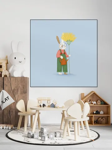 Gardener Rabbit