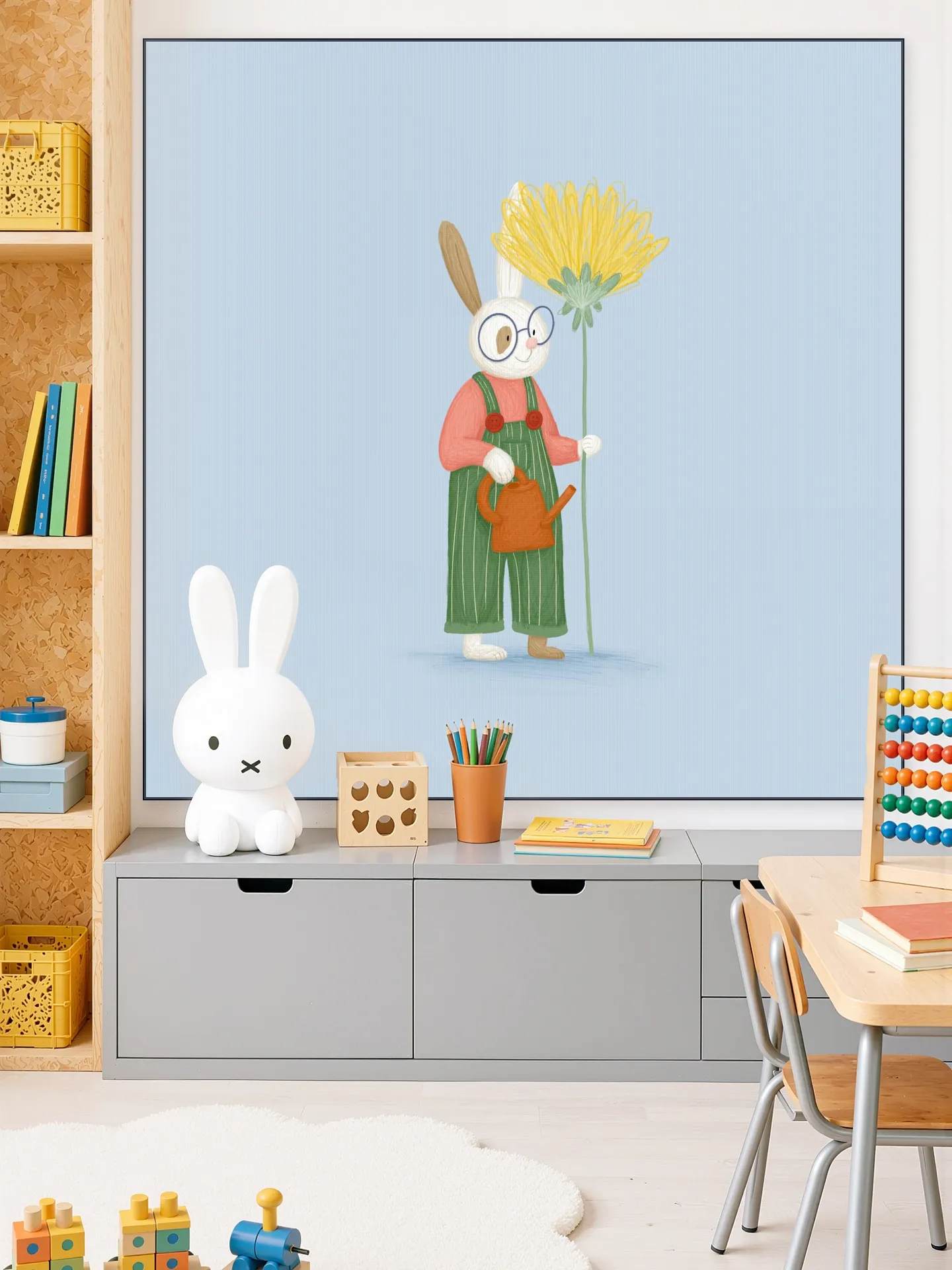 Gardener Rabbit