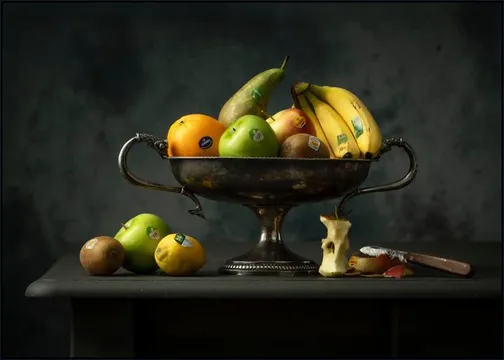 Sticker Fruit