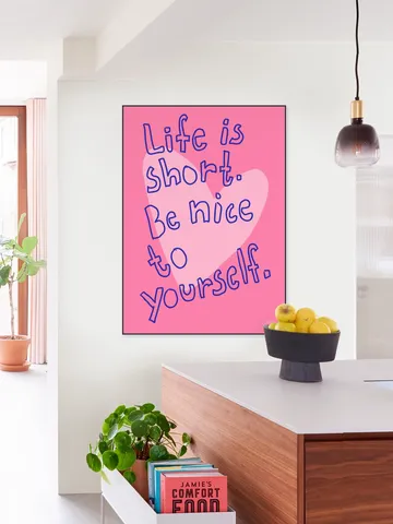 Be Nice!!