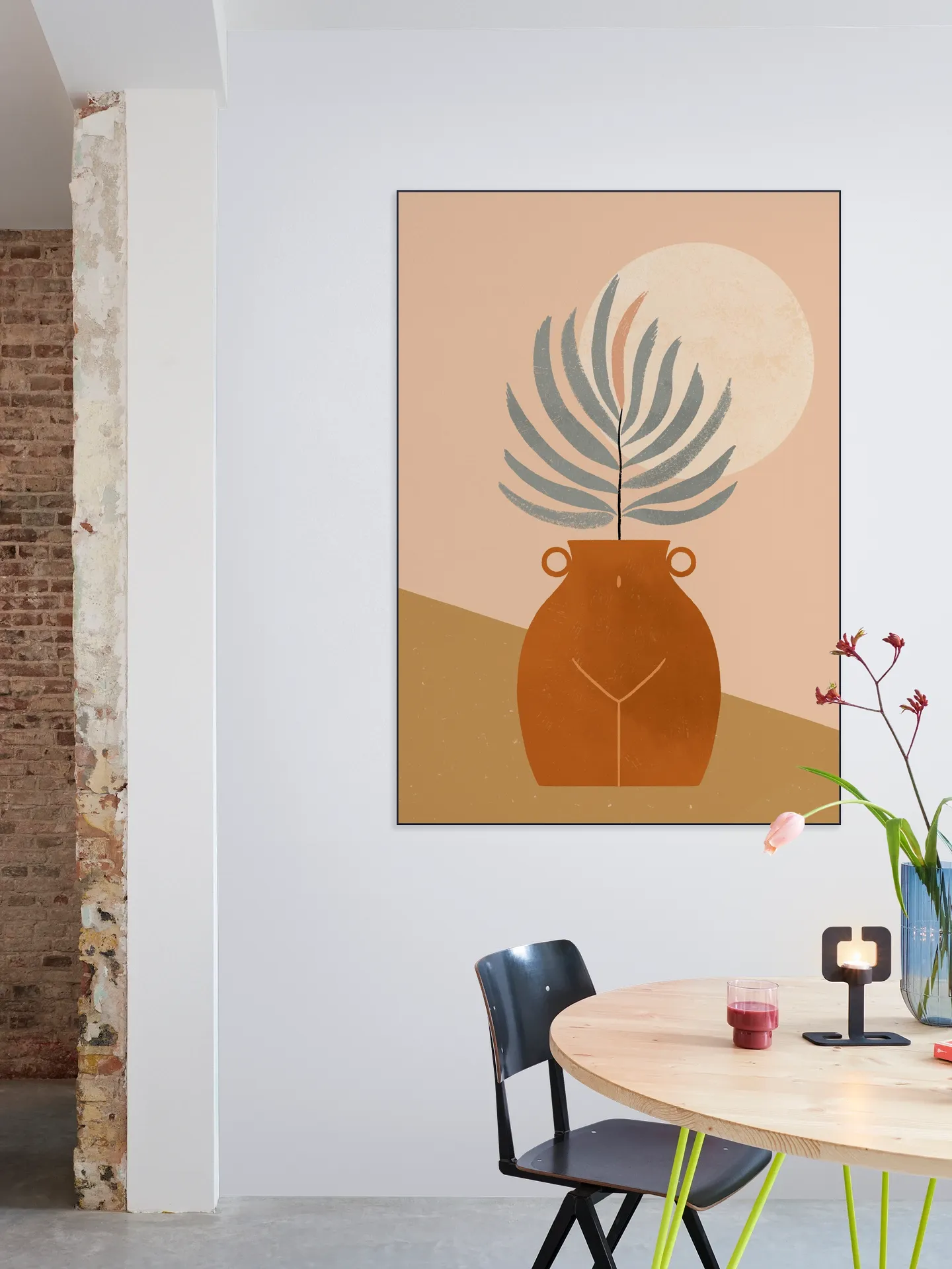 Whimsical Vases 03