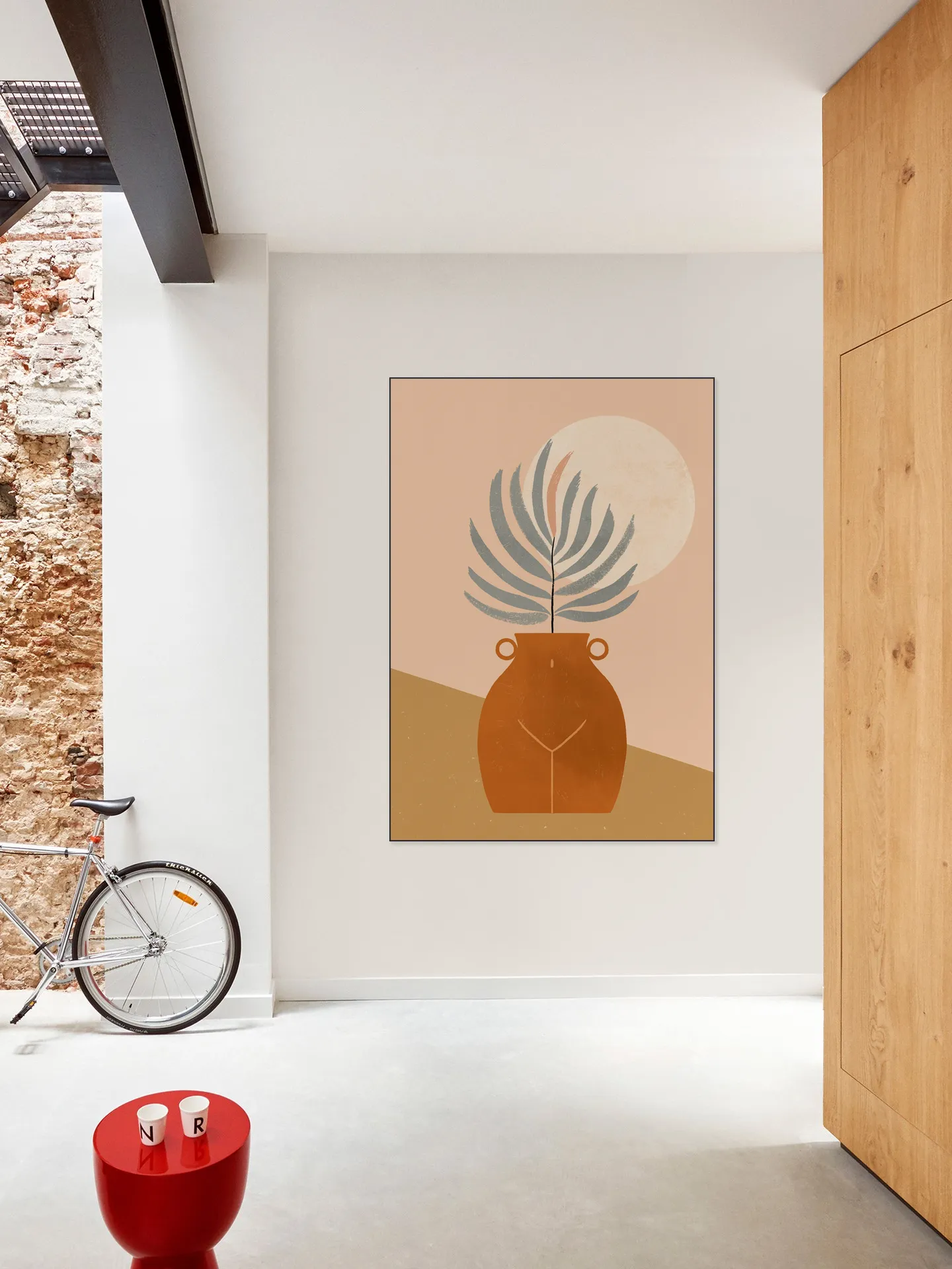 Whimsical Vases 03