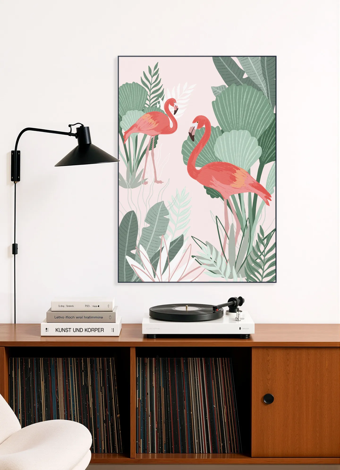 Flamingo Dreams