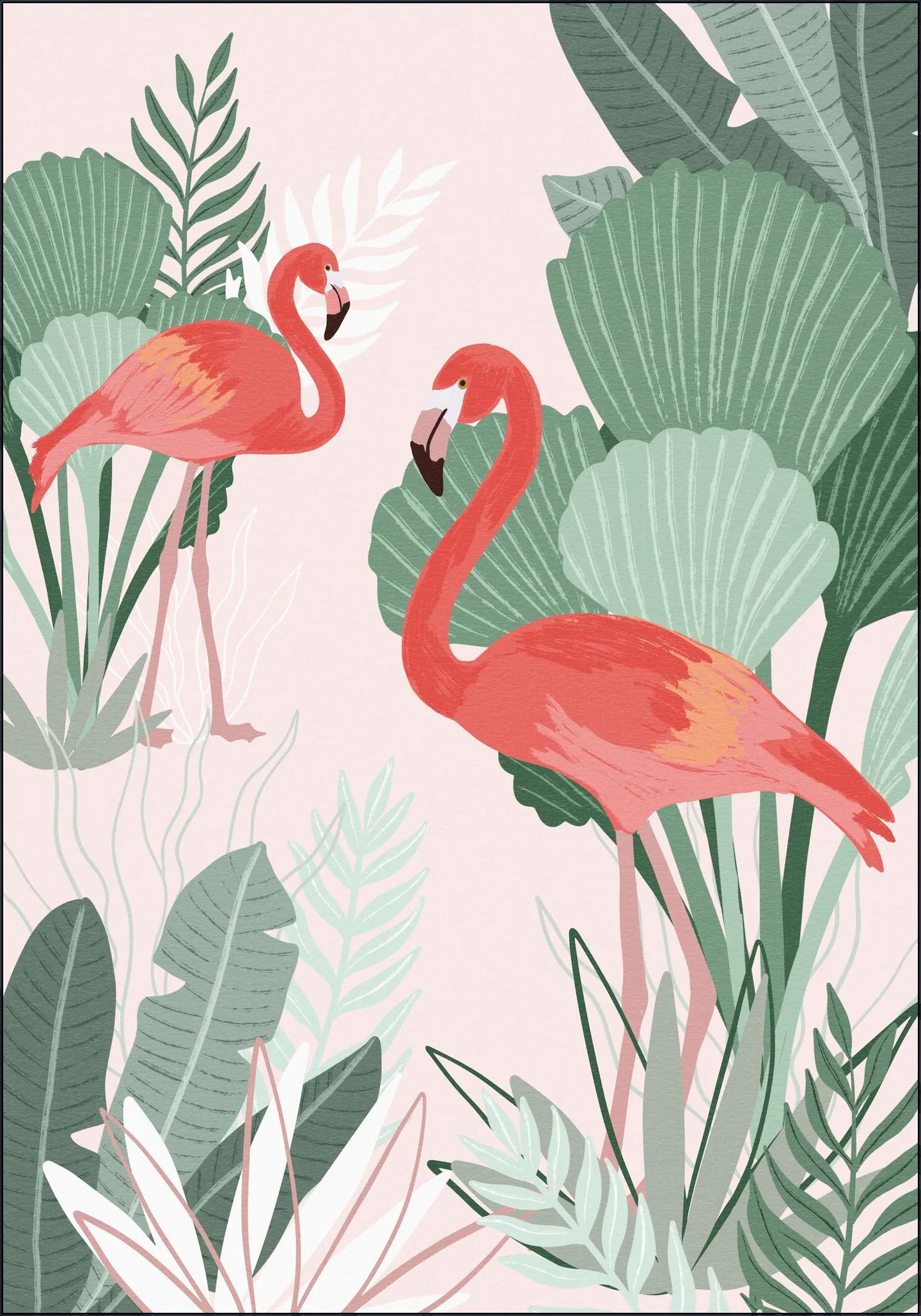 Flamingo Dreams