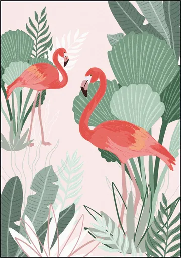 Flamingo Dreams