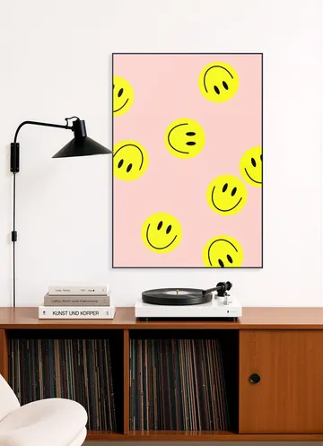 Flying Smiley