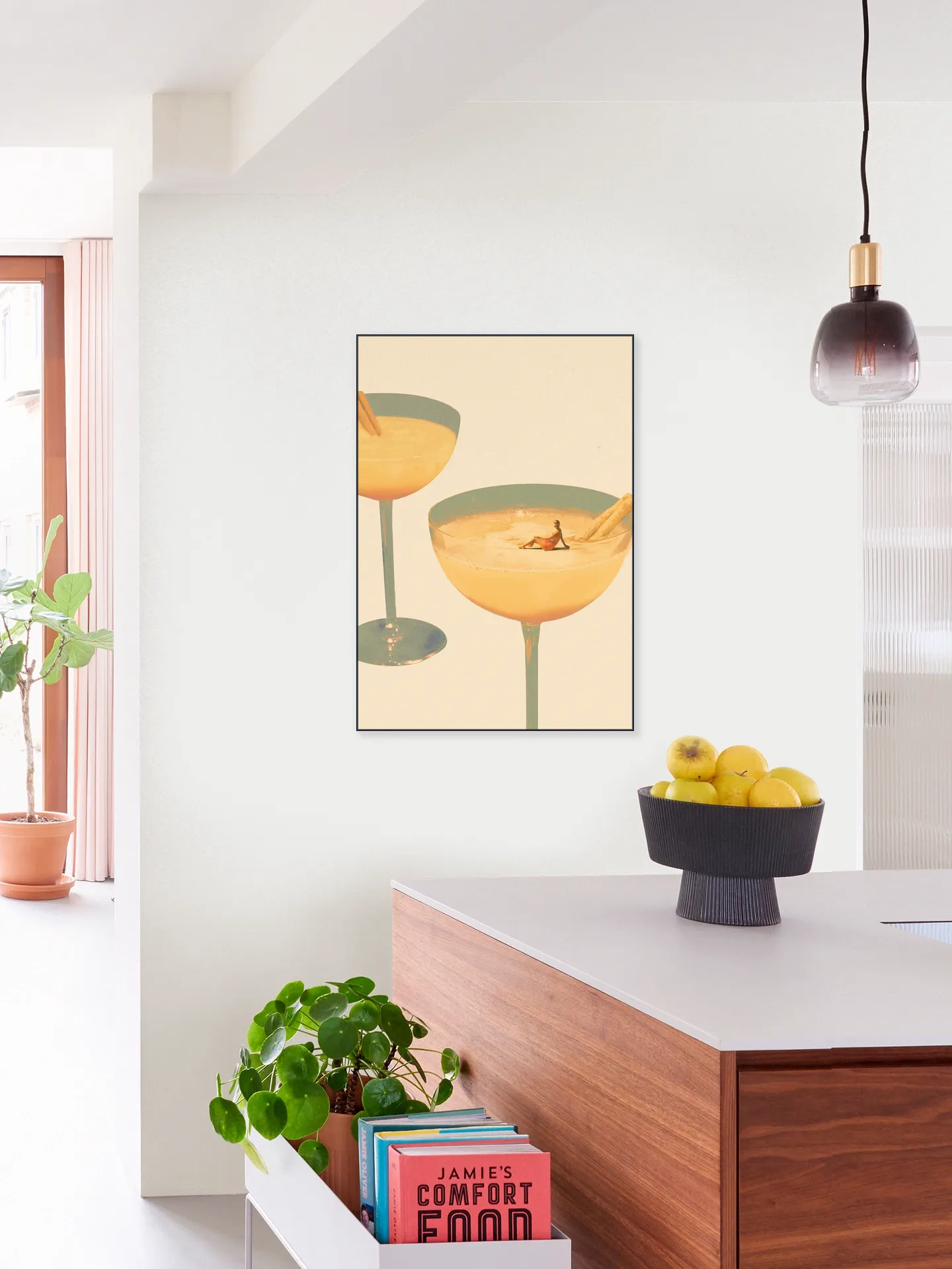 Holiday in a Glass I