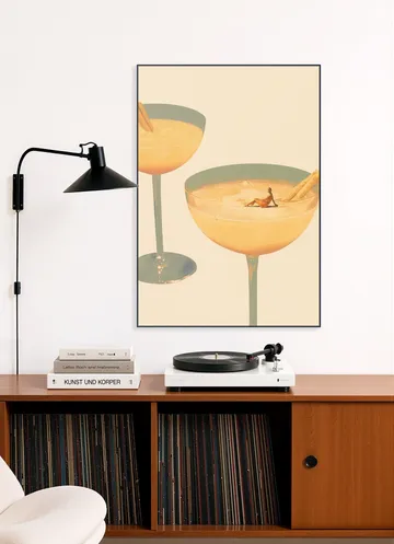 Holiday in a Glass I