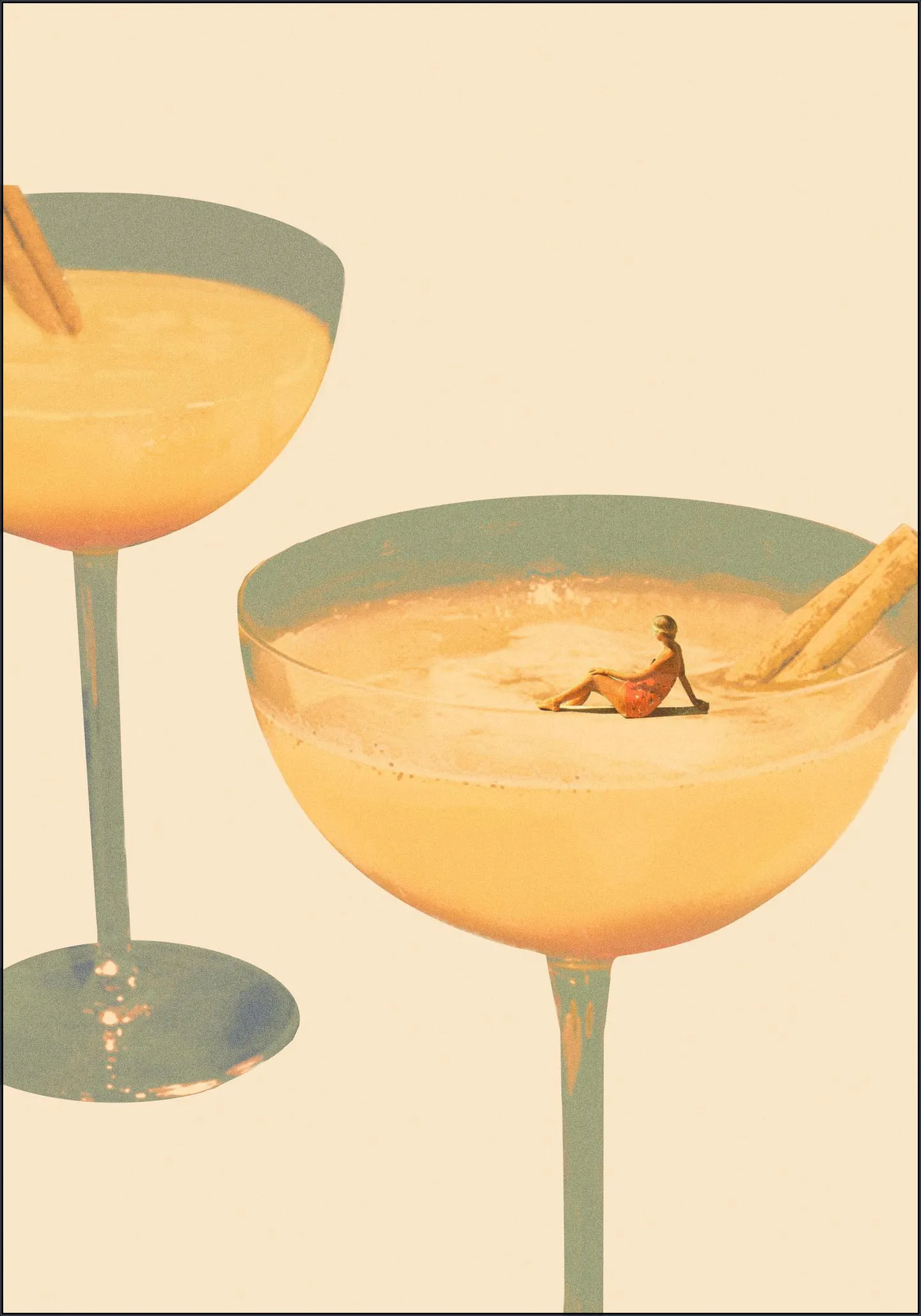 Holiday in a Glass I