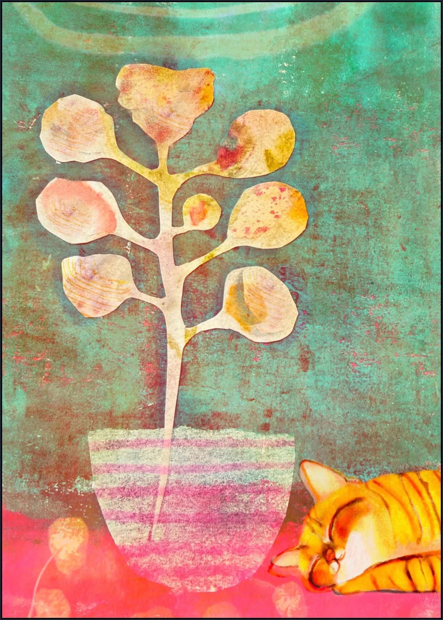 The Lightness of Being