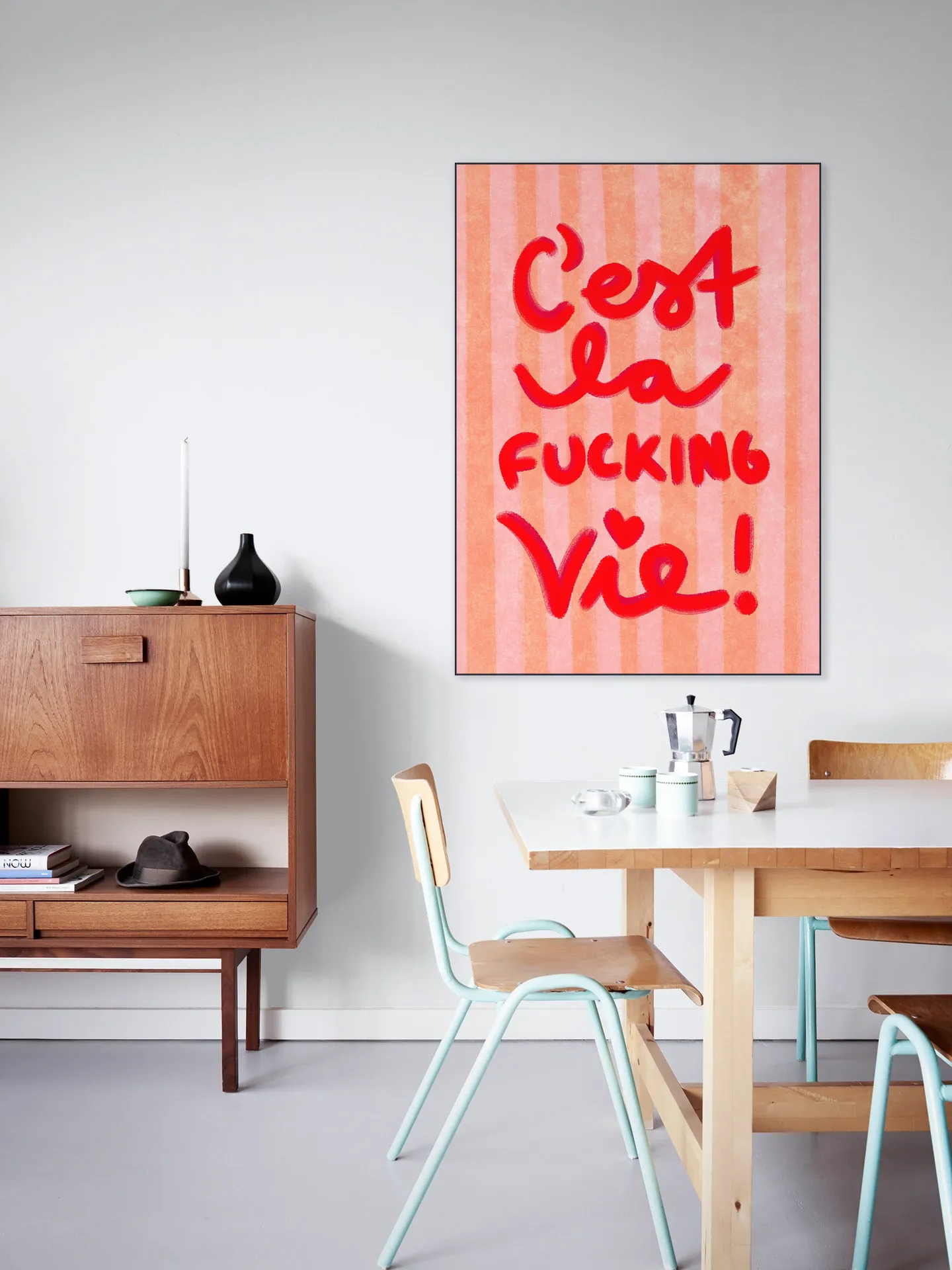 La Fucking Vie