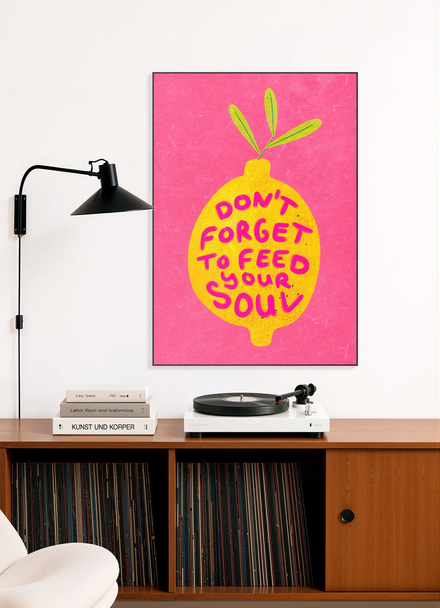 Soulfood Lemon