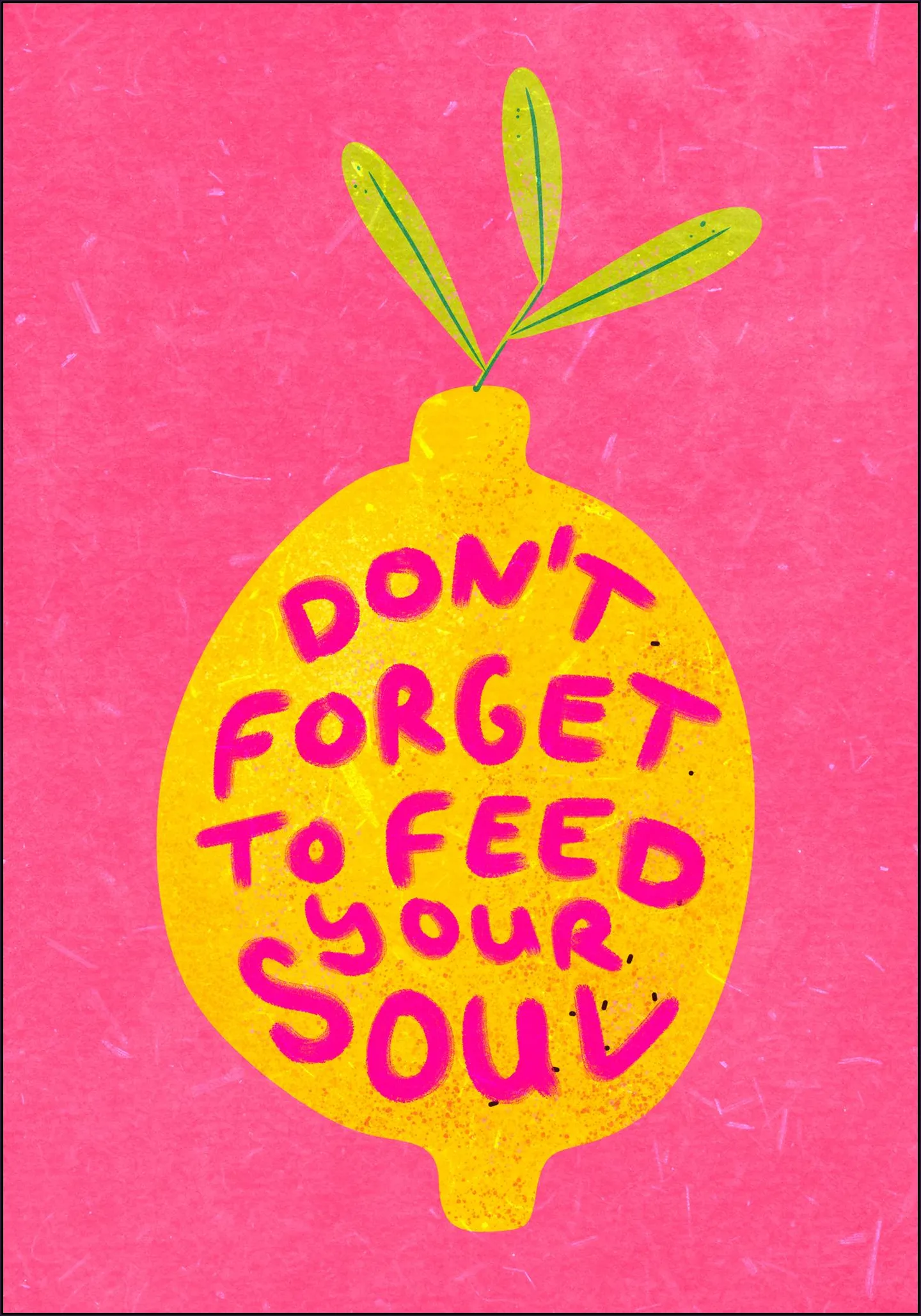 Soulfood Lemon