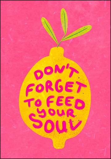 Soulfood Lemon