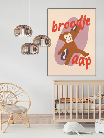 Broodje Aap