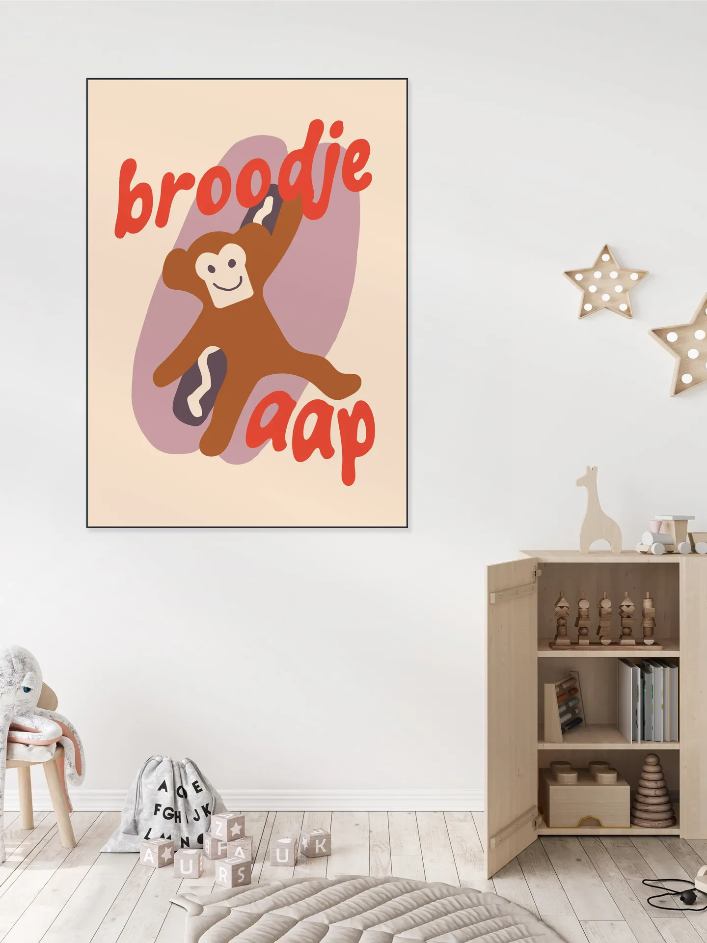 Broodje Aap