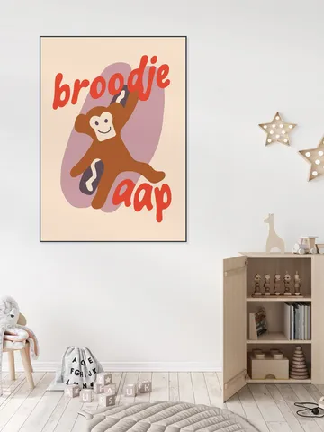Broodje Aap