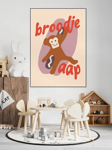 Broodje Aap