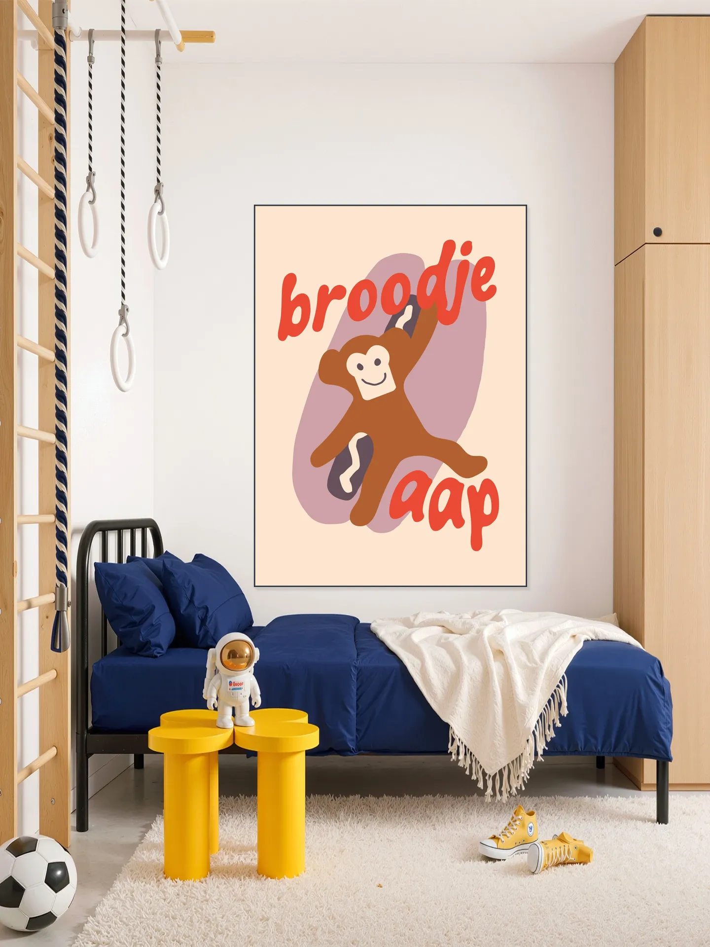 Broodje Aap