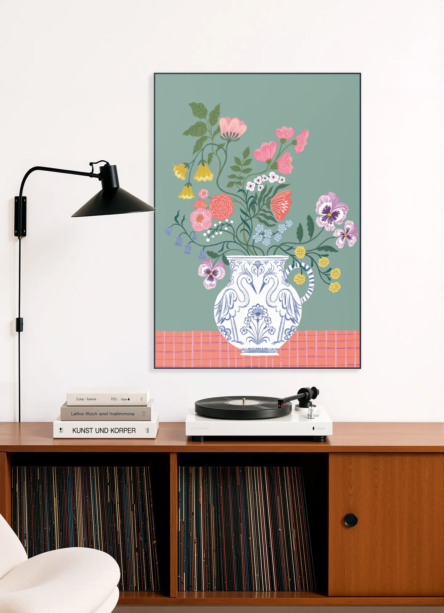 Flower Vase