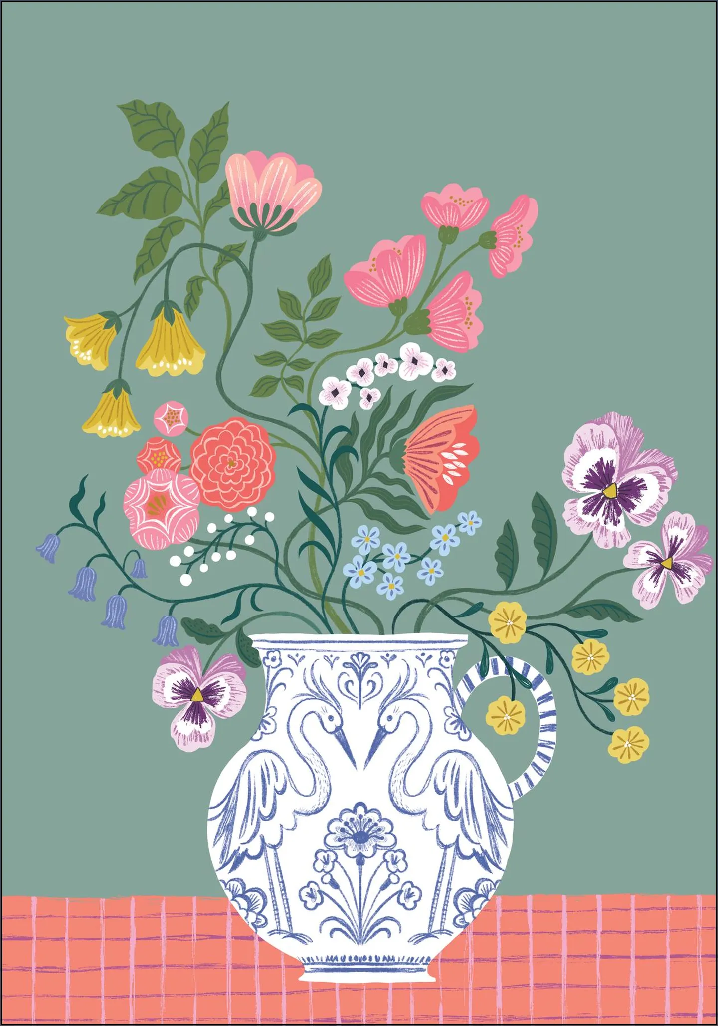 Flower Vase