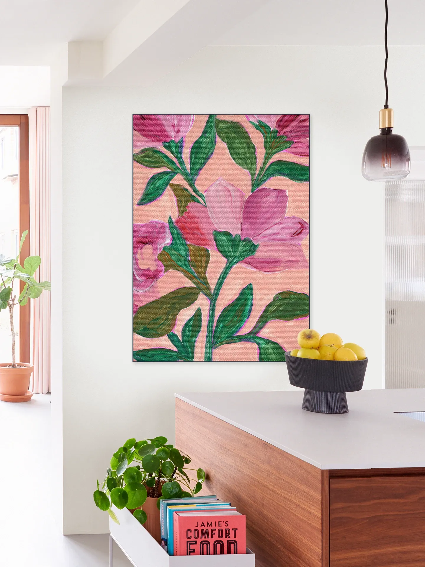 Pink Blossoms