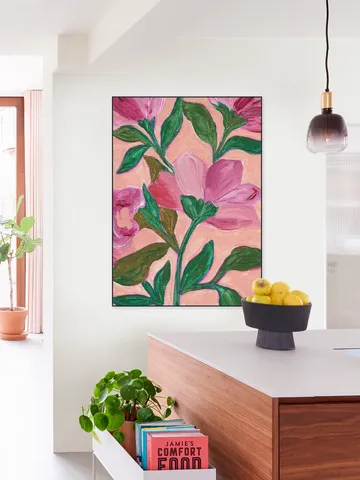 Pink Blossoms