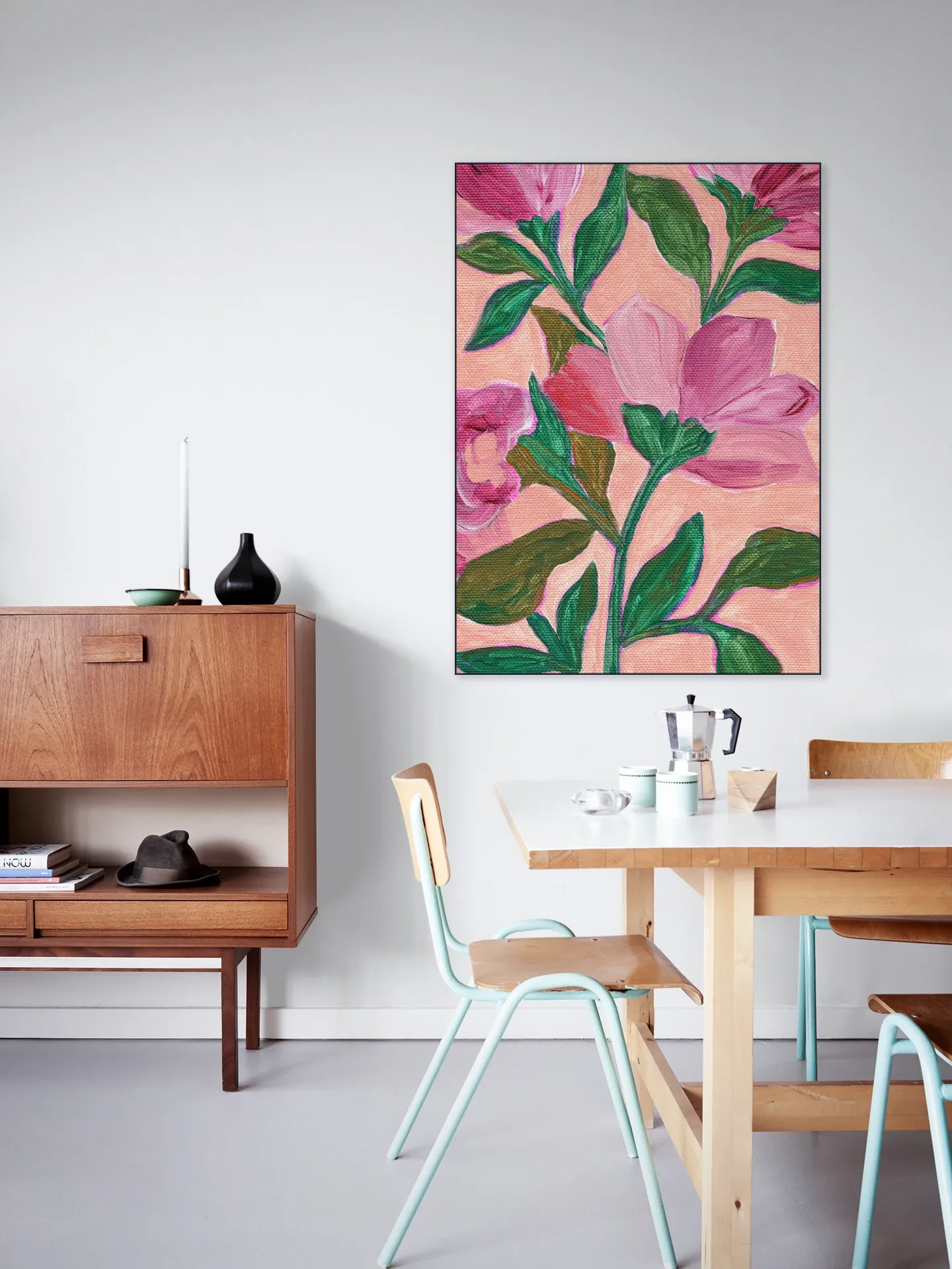Pink Blossoms