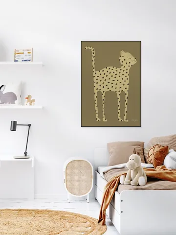 Proud Cheetah