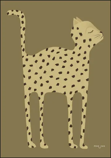 Proud Cheetah