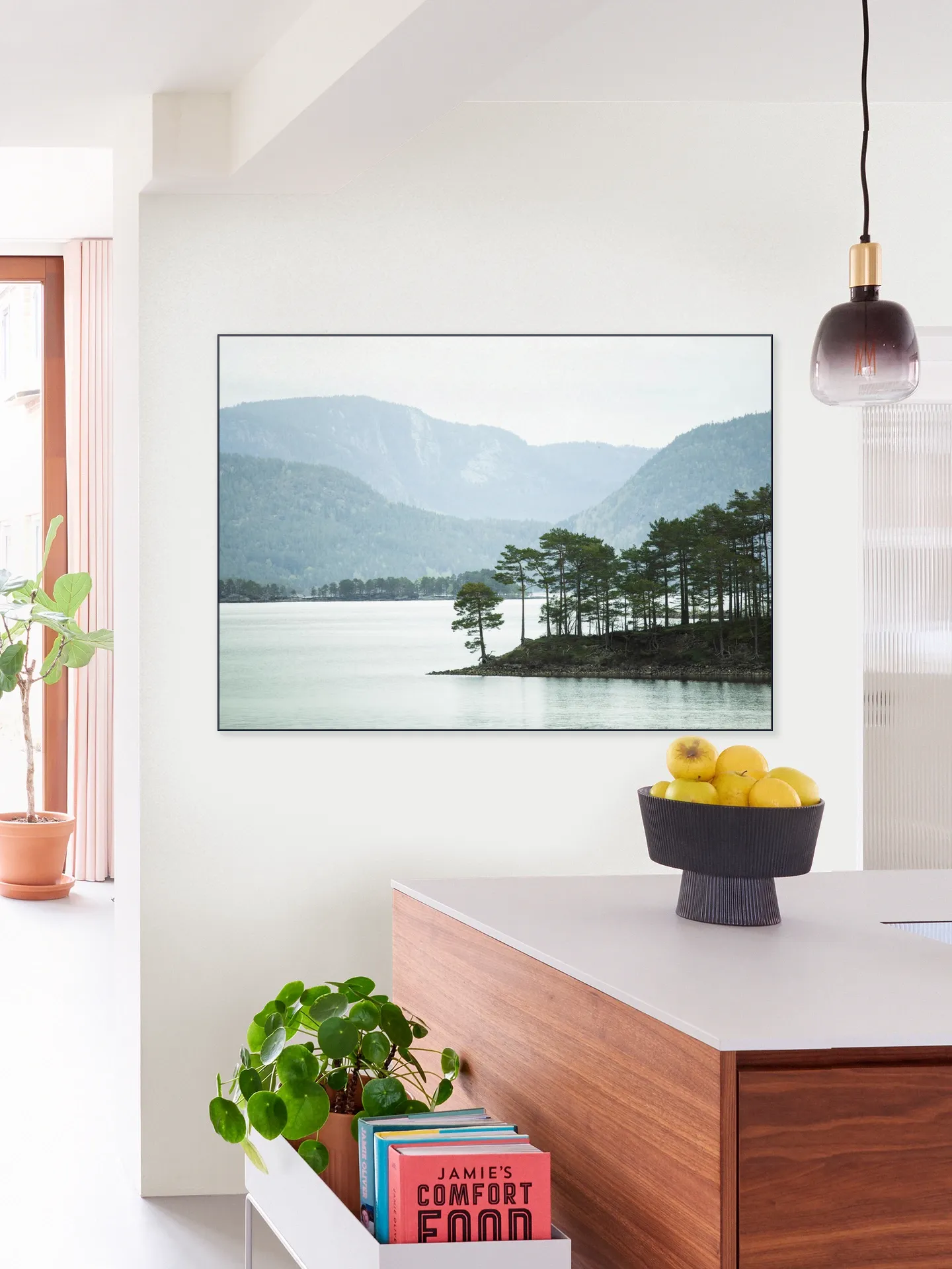Norwegian Lakeview