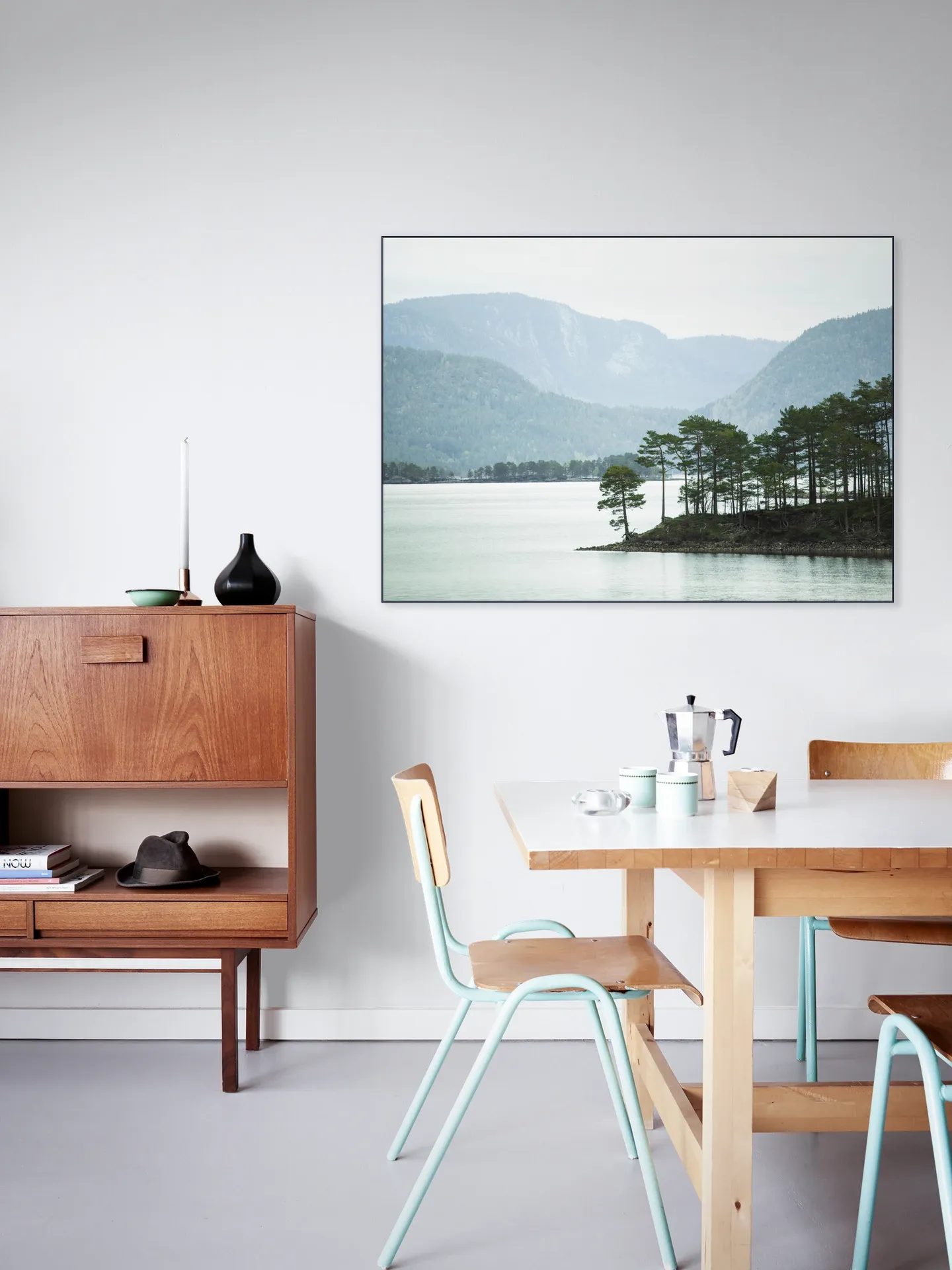 Norwegian Lakeview