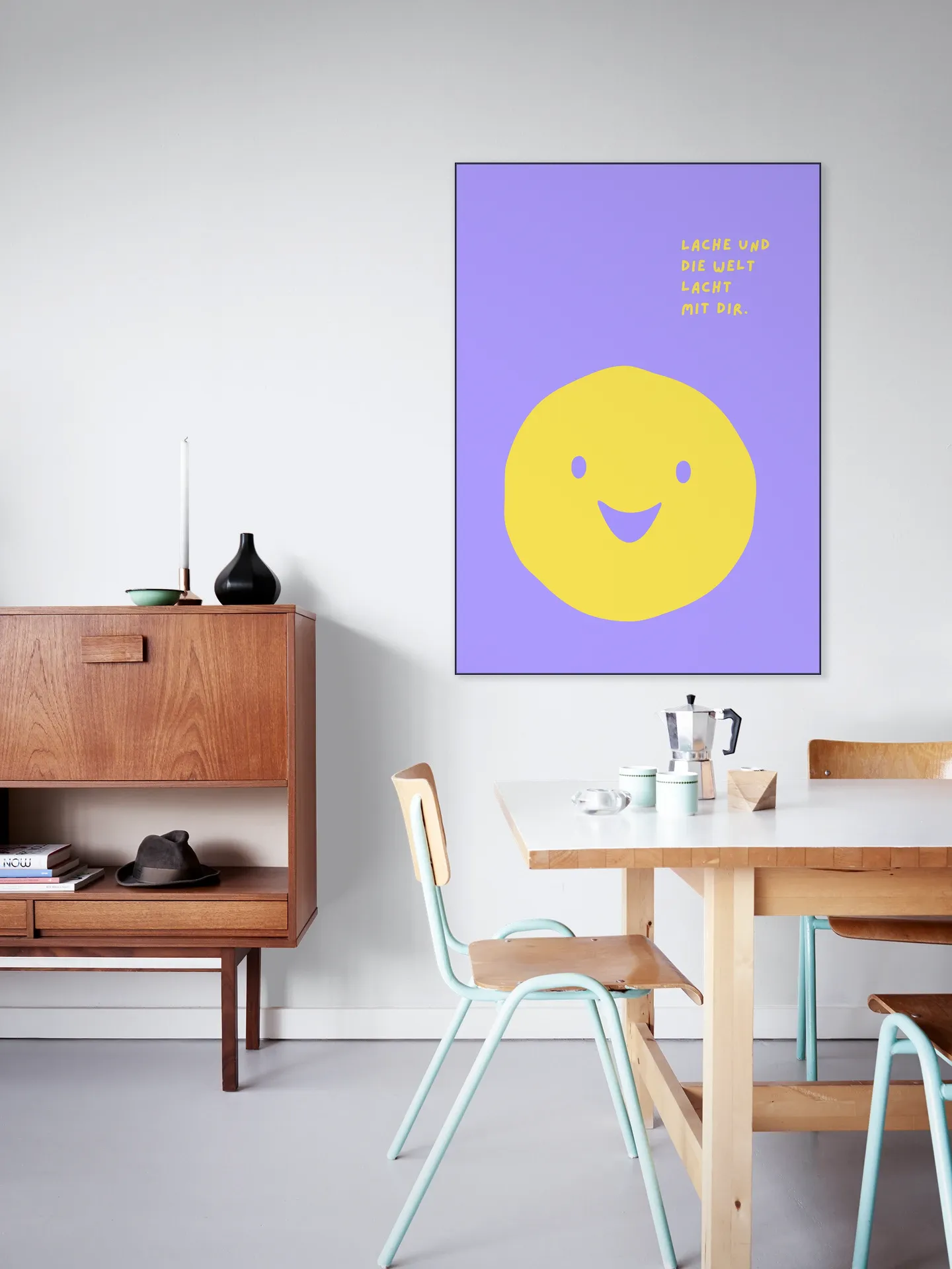 Happy German Quote