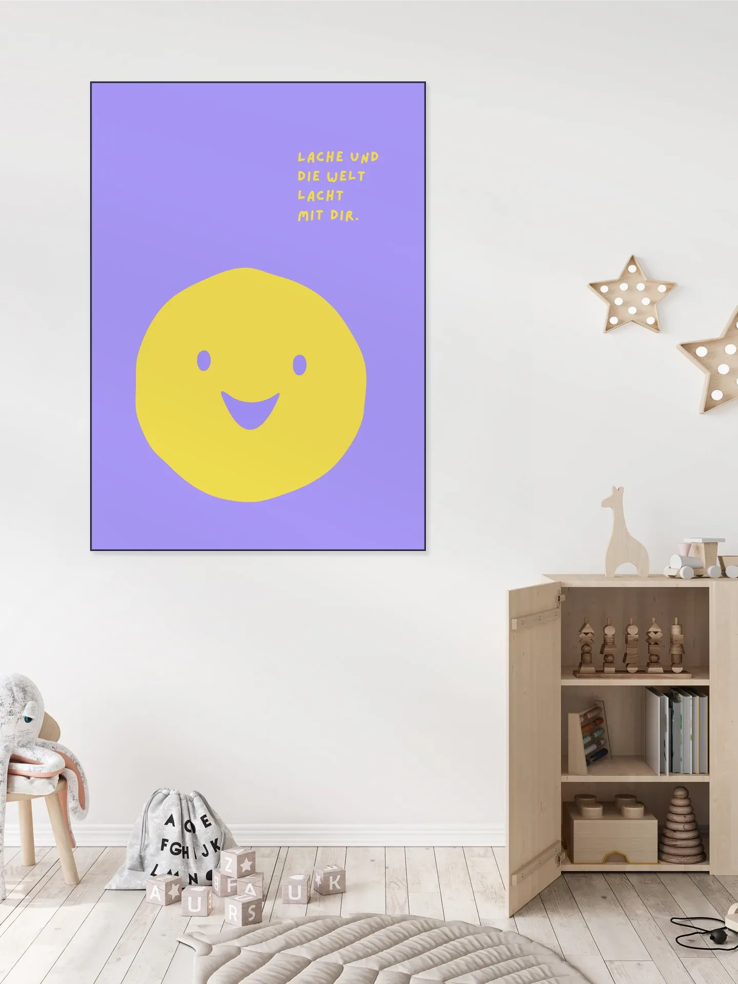 Happy German Quote