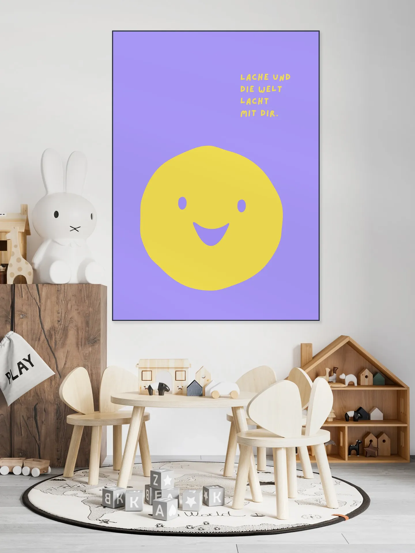 Happy German Quote