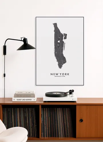 New York City Map