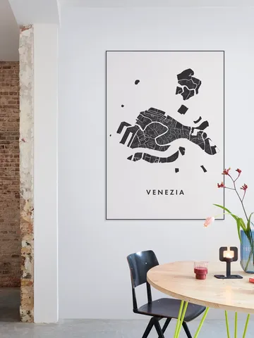 Venezia City Map