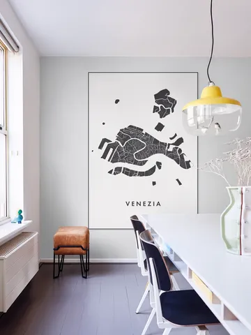 Venezia City Map