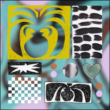 Shifting Teal